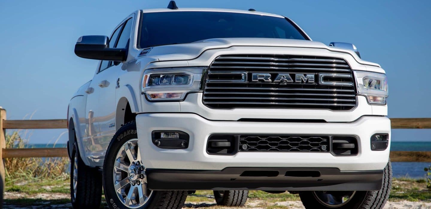 Learn about the 2020 RAM 2500 near Aurora OH