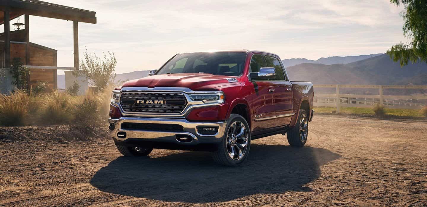 What's new with the 2019 RAM 1500 near Cleveland OH