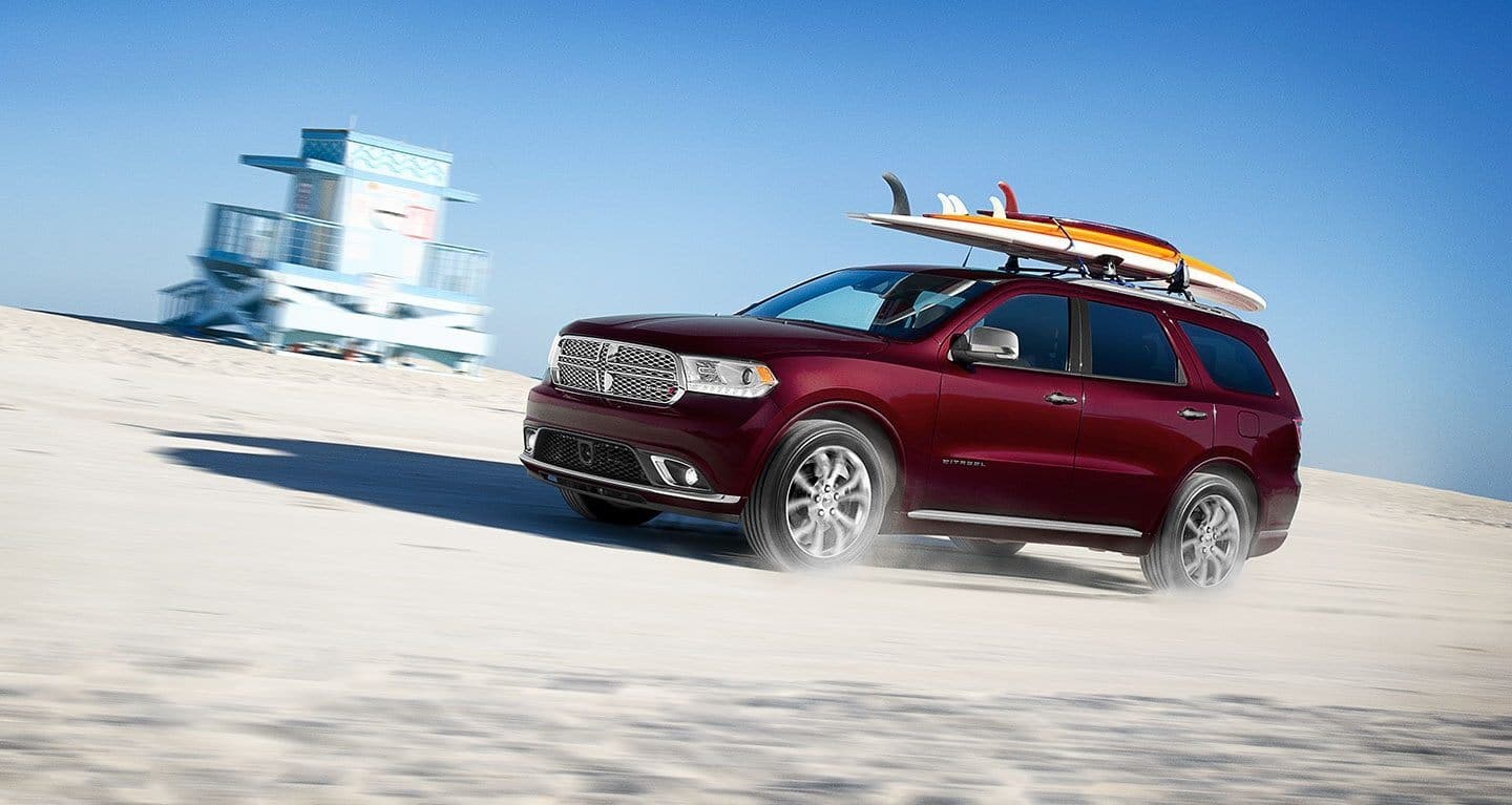 What's new with the 2020 Dodge Durango near Mentor OH
