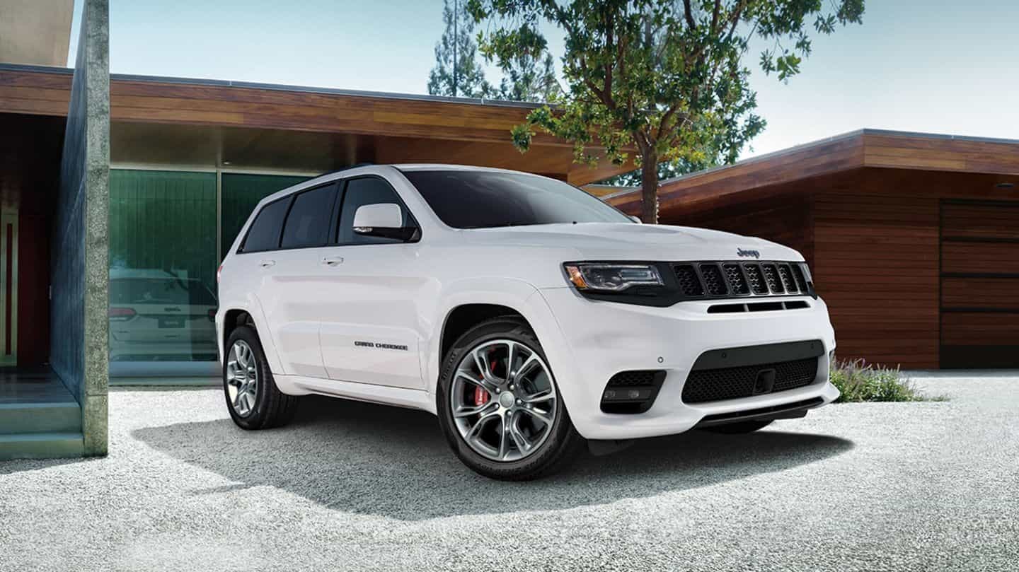 What's new with the 2020 Jeep Grand Cherokee near Chardon OH