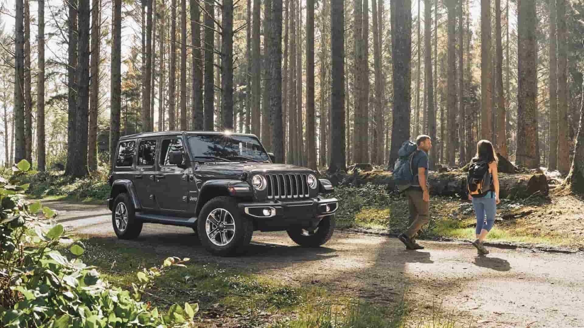 What's new with the 2020 Jeep Wrangler near Mayfield OH