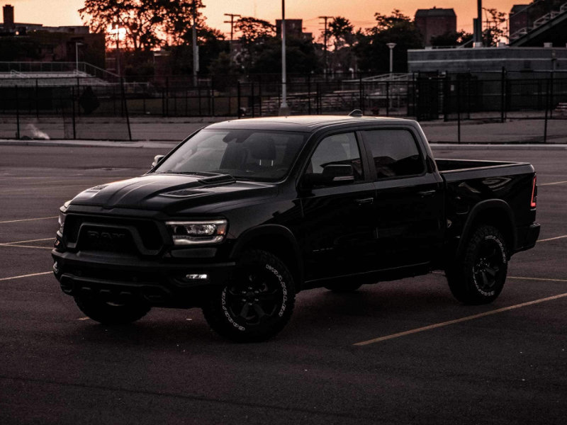 Shop new Ram trucks and vans near Painesville OH
