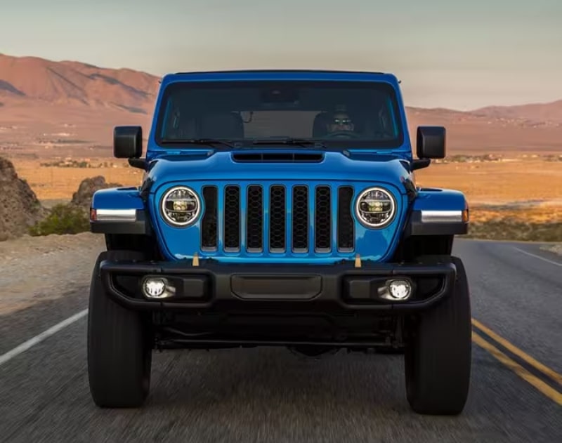 Check out the 2023 Jeep Wrangler Rubicon 392 near Mayfield OH