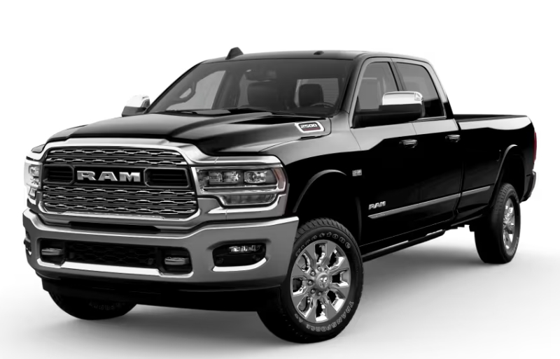 Check out the premium 2023 Ram 2500 Limited near Painesville OH