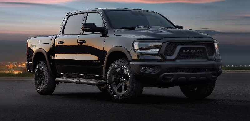 Ram of Willoughby - The 2024 Ram 1500: A Powerful Ally for All Adventures near Eastlake OH