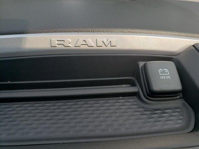 2023 RAM 1500 Big Horn Quad Cab 4x4 6'4' Box