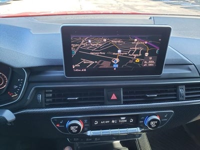 2018 Audi S5 3.0T Premium Plus